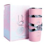Yara Tradicional da Lattafa, perfume feminino de 100ml