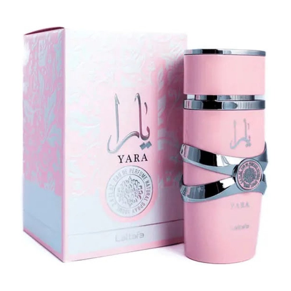 Yara Tradicional da Lattafa, perfume feminino de 100ml